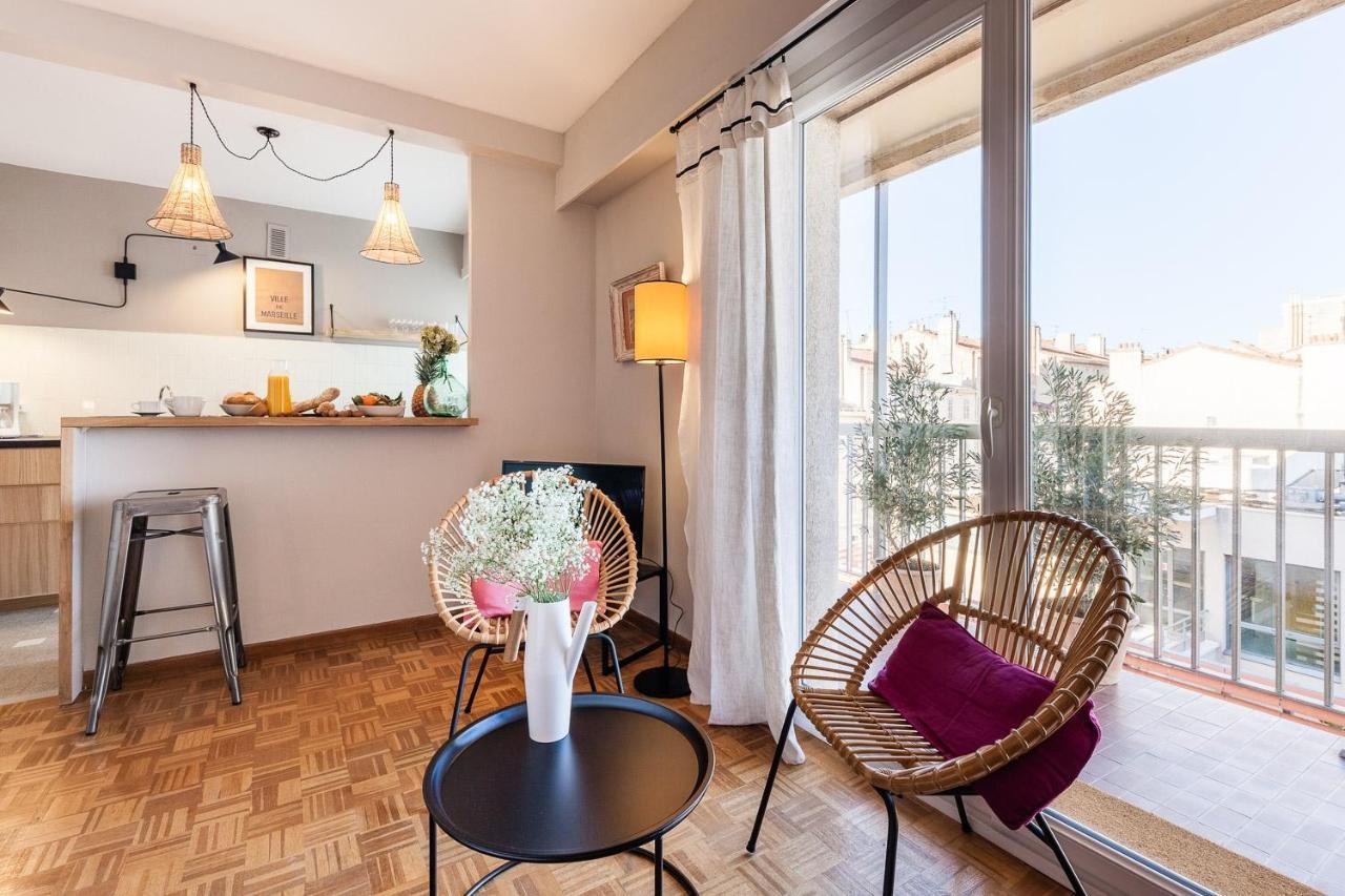Sacha Apartment Marsilia Exterior foto